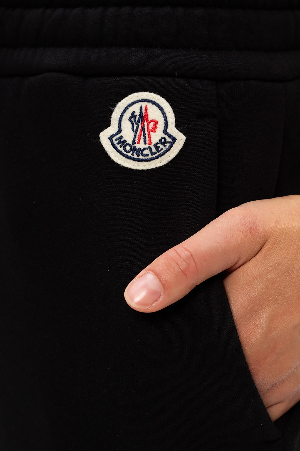 MONCLER CAMPIONARIO P/E 2001 パンツ L p25_moncler-mercedes_p25-
